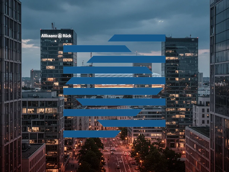 Münchener Rück Aktie: Spannung vor Zahlen - Foto: über boerse-global.de