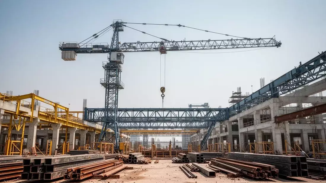 Hochtief Aktie: Rekordjagd unterbrochen - Bild: über boerse-global.de