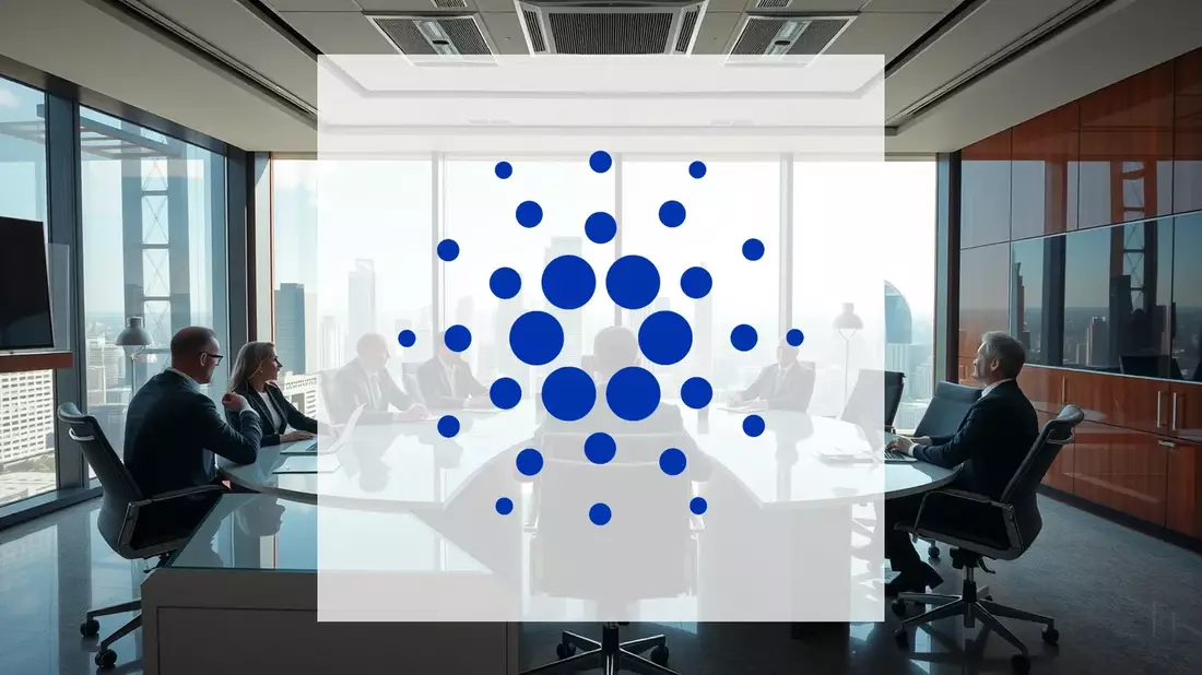 Cardano Embraces Cross-Chain Future with Major Protocol Integration Illustration mit AI erstellt übermittelt durch boerse-global.de