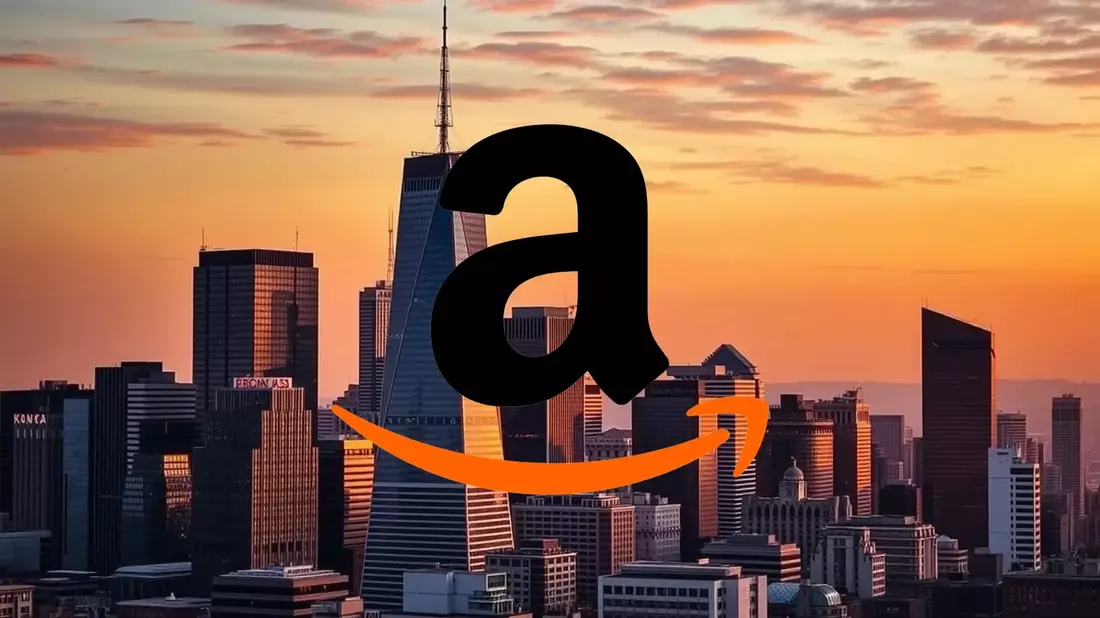 Amazon's Massive Capital Expenditure Push: A Strategic Gamble on AI Illustration mit AI erstellt übermittelt durch boerse-global.de