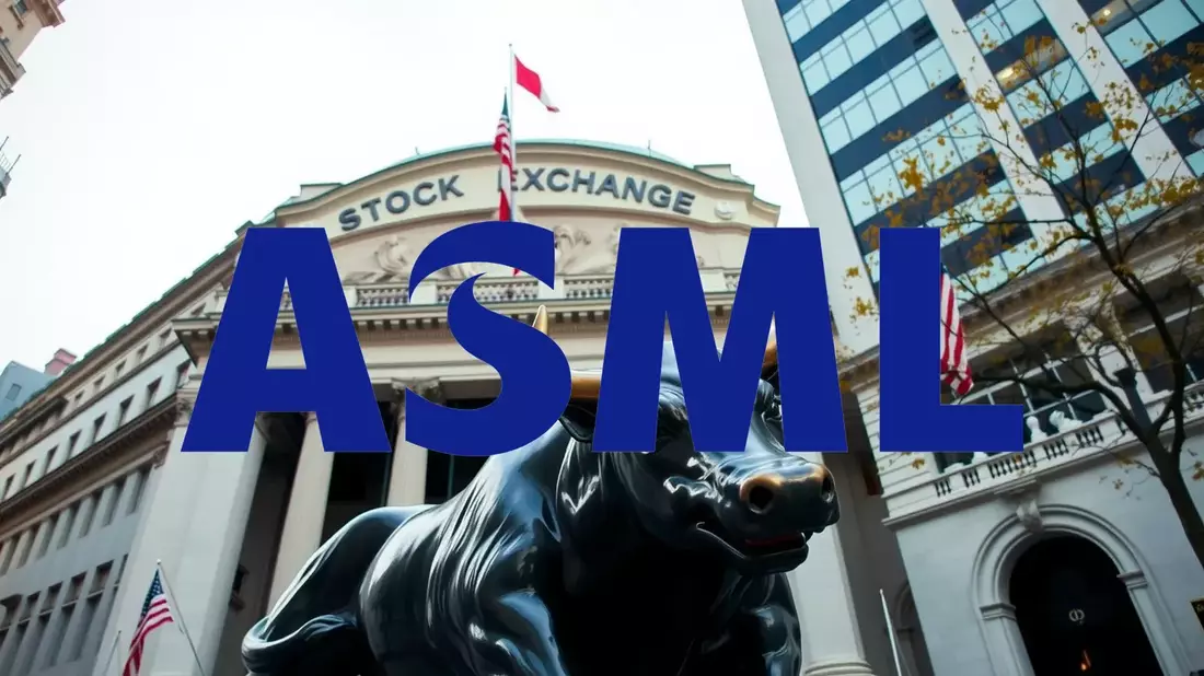 ASML: Un Avance Tecnológico que Refuerza su Hegemonía en la Industria de Semiconductores Illustration mit AI erstellt übermittelt durch boerse-global.de