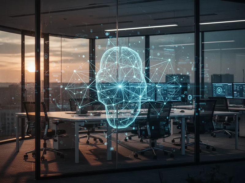 KI-Agenten: Unternehmen setzen auf Vollintegration trotz Risiken - Foto: über boerse-global.de