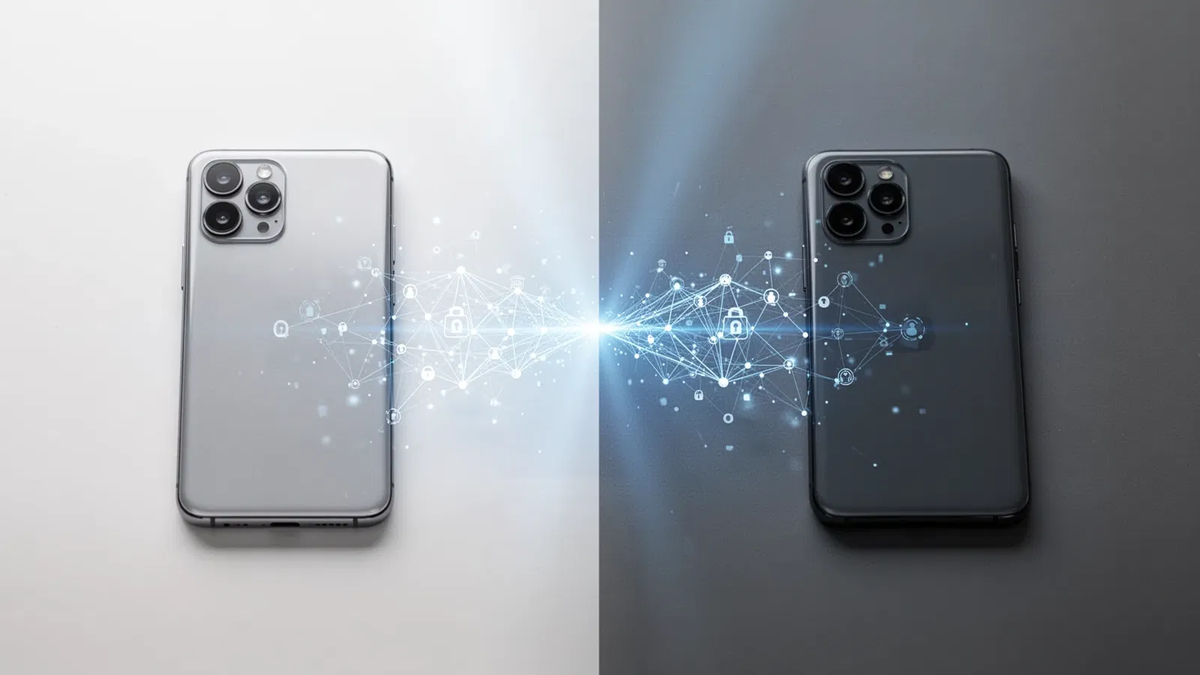 Apple und Google testen erstmals verschlüsselte Chats zwischen iPhone und Android - Foto: über boerse-global.de