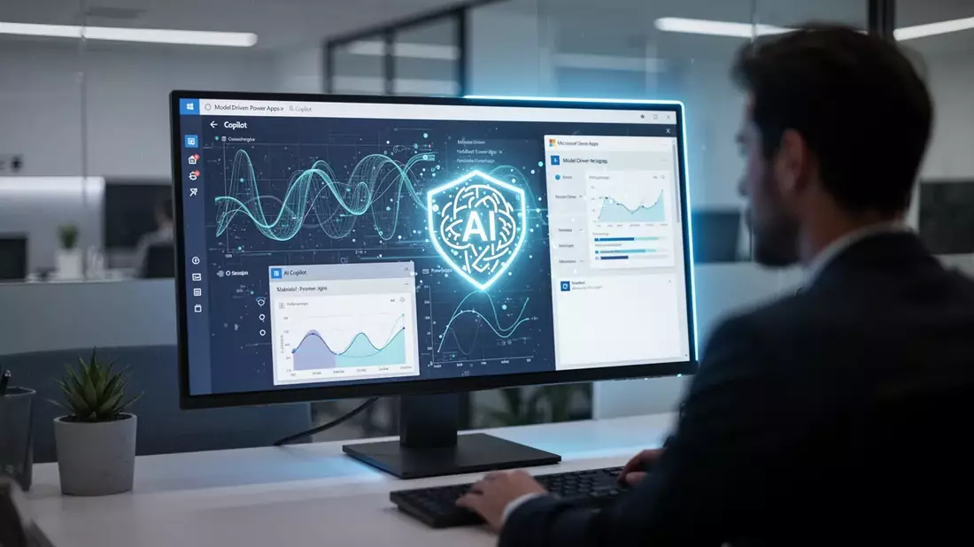 Microsoft Copilot wird zur KI-Schicht in Business-Apps - Bild: über boerse-global.de