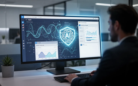 Microsoft Copilot wird zur KI-Schicht in Business-Apps - Foto: über boerse-global.de