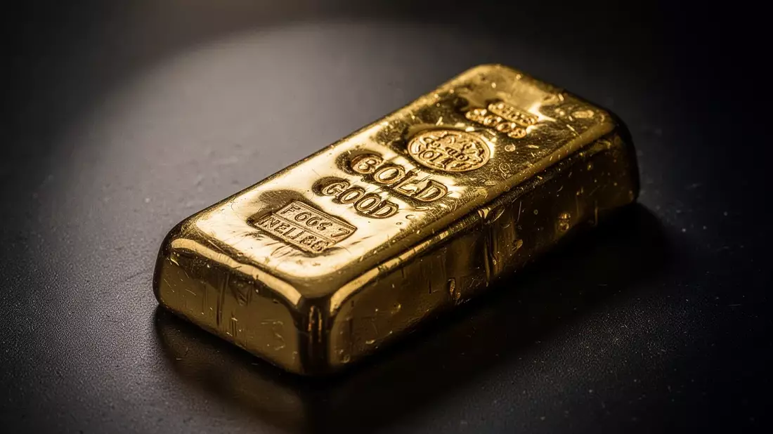 Gold: Krisenwährung bleibt gefragt - Bild: über boerse-global.de