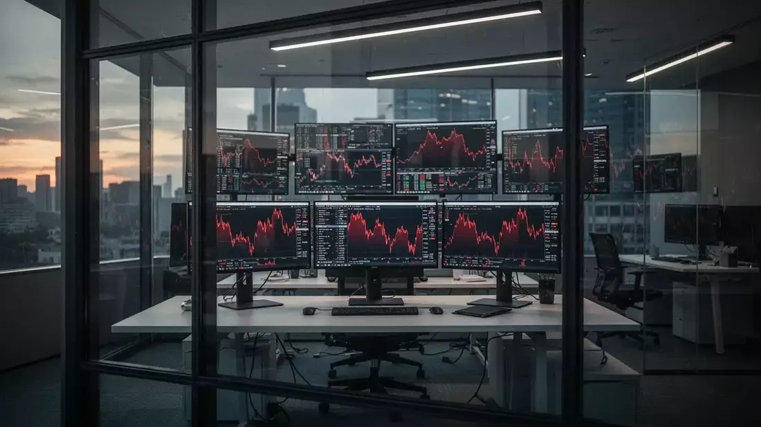 ServiceNow Aktie: Ausverkauf trotz News - Bild: über boerse-global.de