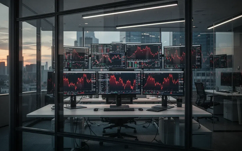 ServiceNow Aktie: Ausverkauf trotz News - Foto: über boerse-global.de