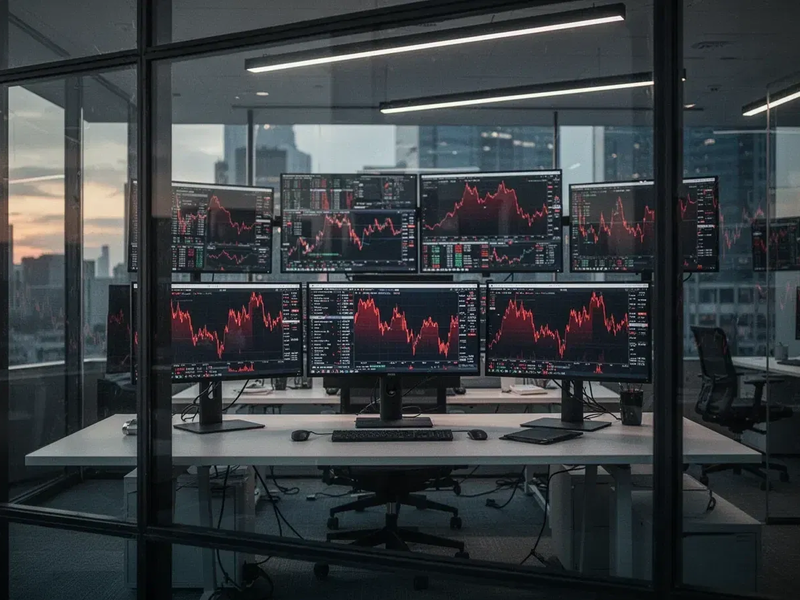 ServiceNow Aktie: Ausverkauf trotz News - Foto: über boerse-global.de