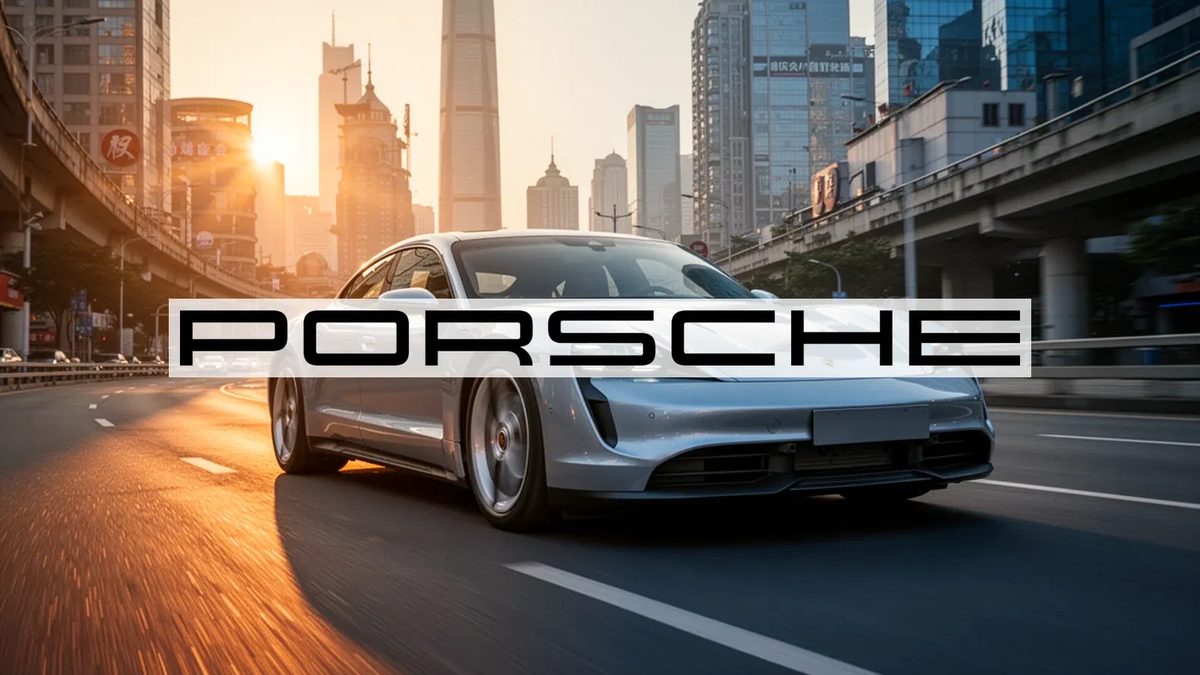 Porsche Aktie: Hoffnungsschimmer aus China - Foto: über boerse-global.de