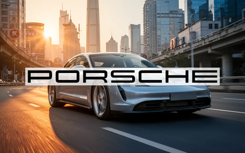 Porsche Aktie: Hoffnungsschimmer aus China - Foto: über boerse-global.de