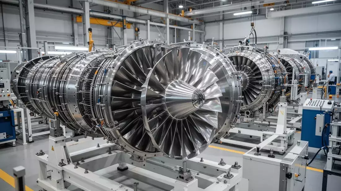 Rolls-Royce Aktie: Milliarden-Rückkauf kommt - Bild: über boerse-global.de