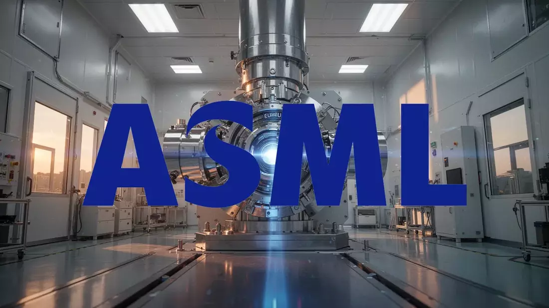 ASML Aktie: Entscheidender Technologie-Sprung - Bild: über boerse-global.de