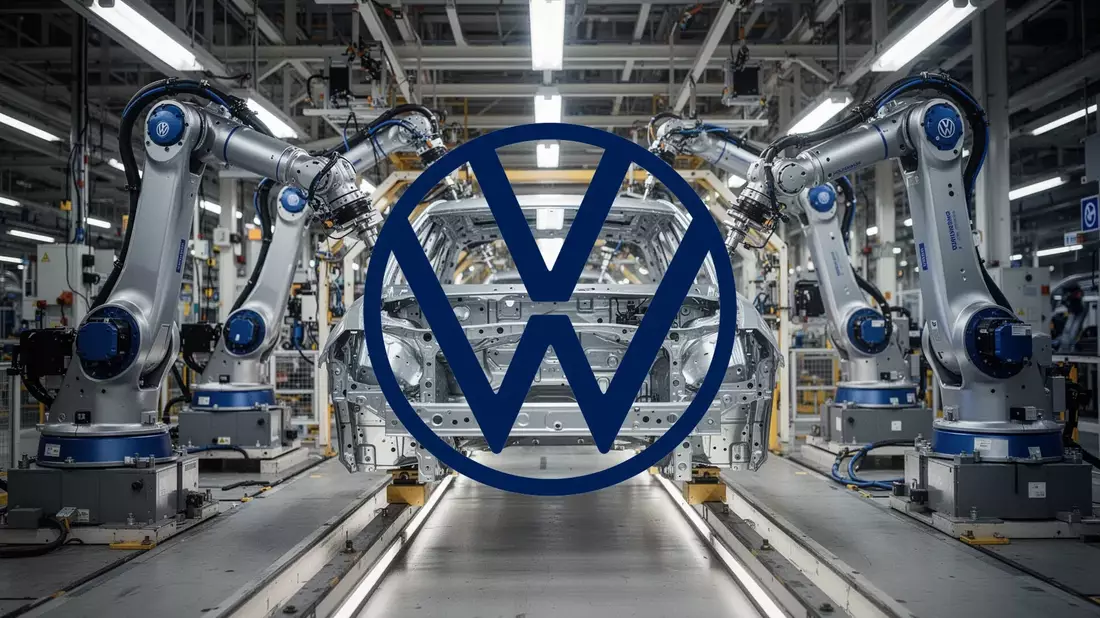 Volkswagen Aktie: Strategie justiert - Bild: über boerse-global.de