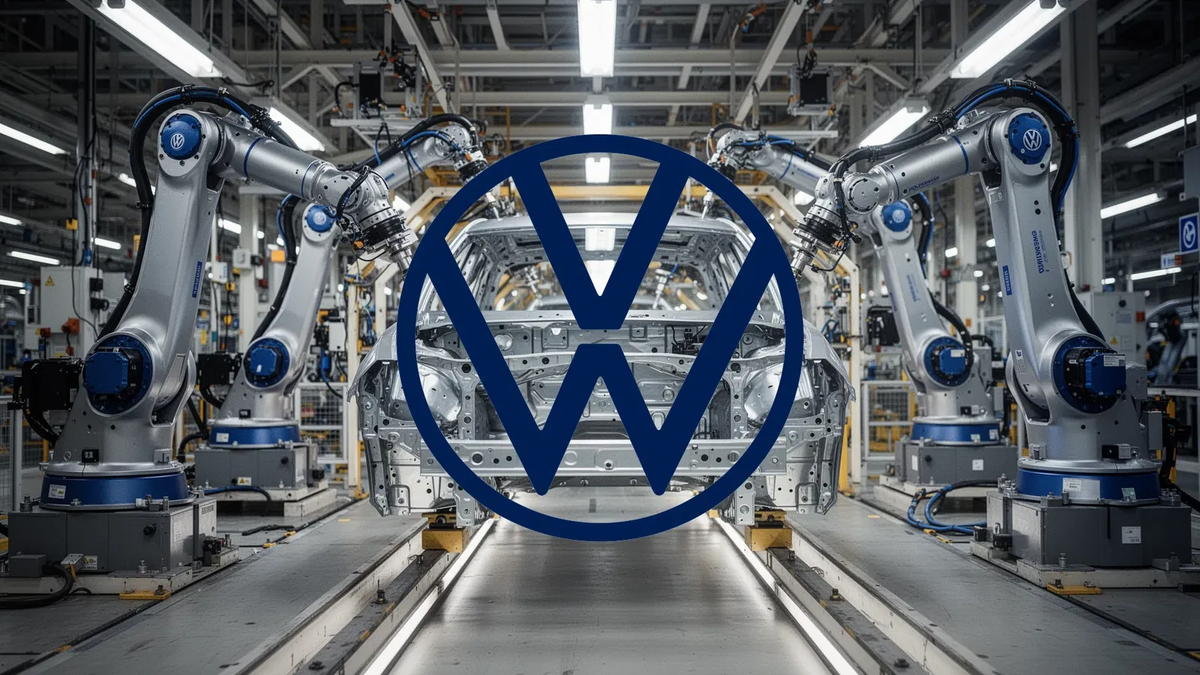 Volkswagen Aktie: Strategie justiert - Foto: über boerse-global.de