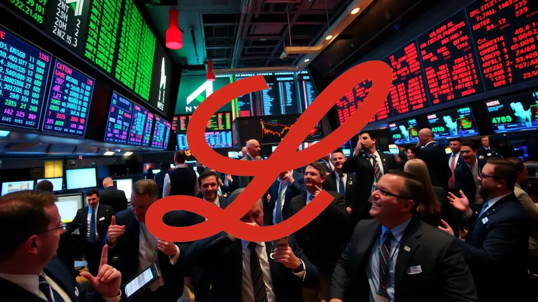 Eli Lilly consolida su liderazgo en el mercado de fármacos contra la obesidad Illustration mit AI erstellt übermittelt durch boerse-global.de