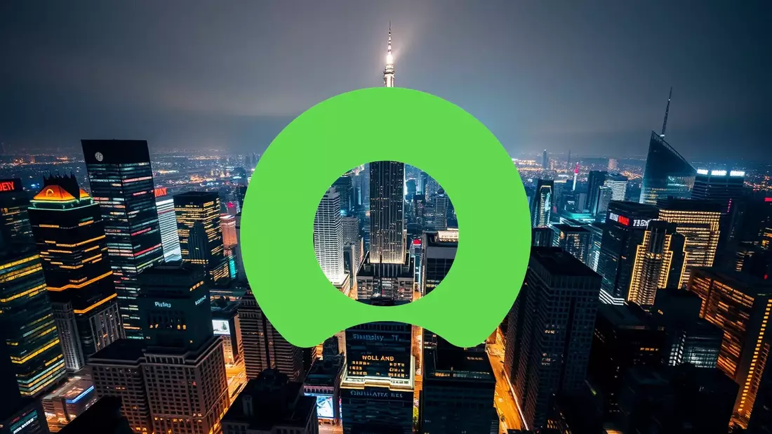 ServiceNow: ¿Por qué cae su cotización en medio de anuncios positivos? Illustration mit AI erstellt übermittelt durch boerse-global.de