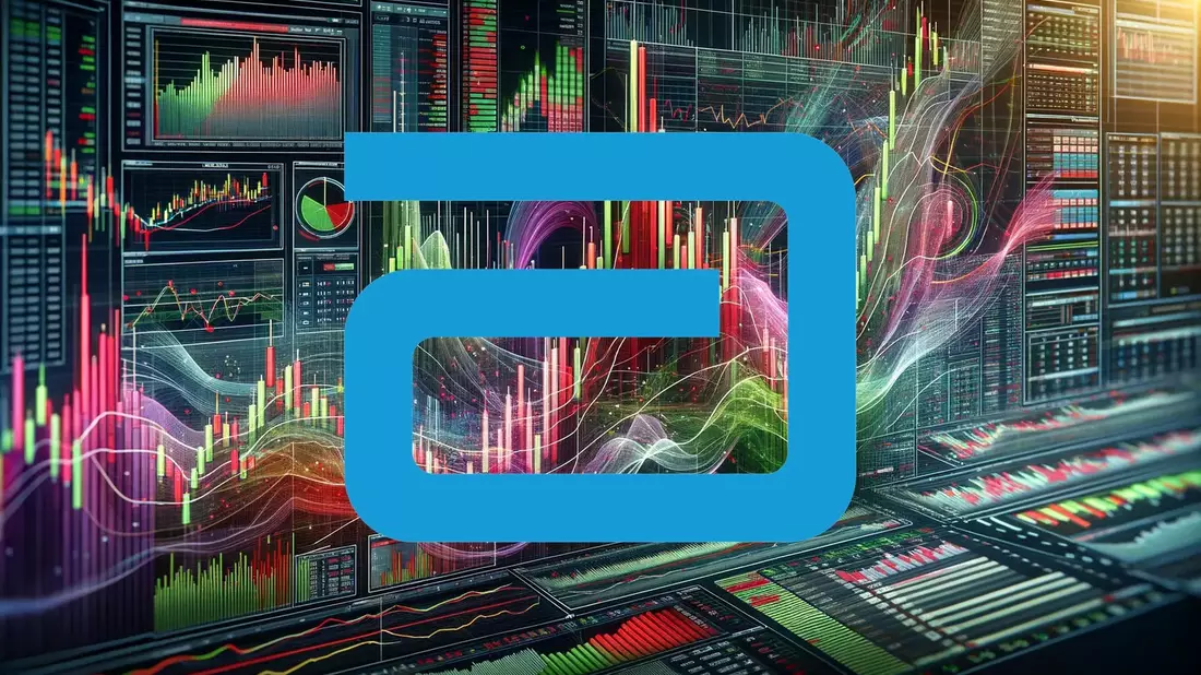 Abbott Laboratories Launches Landmark $20 Billion Bond Offering Illustration mit AI erstellt übermittelt durch boerse-global.de