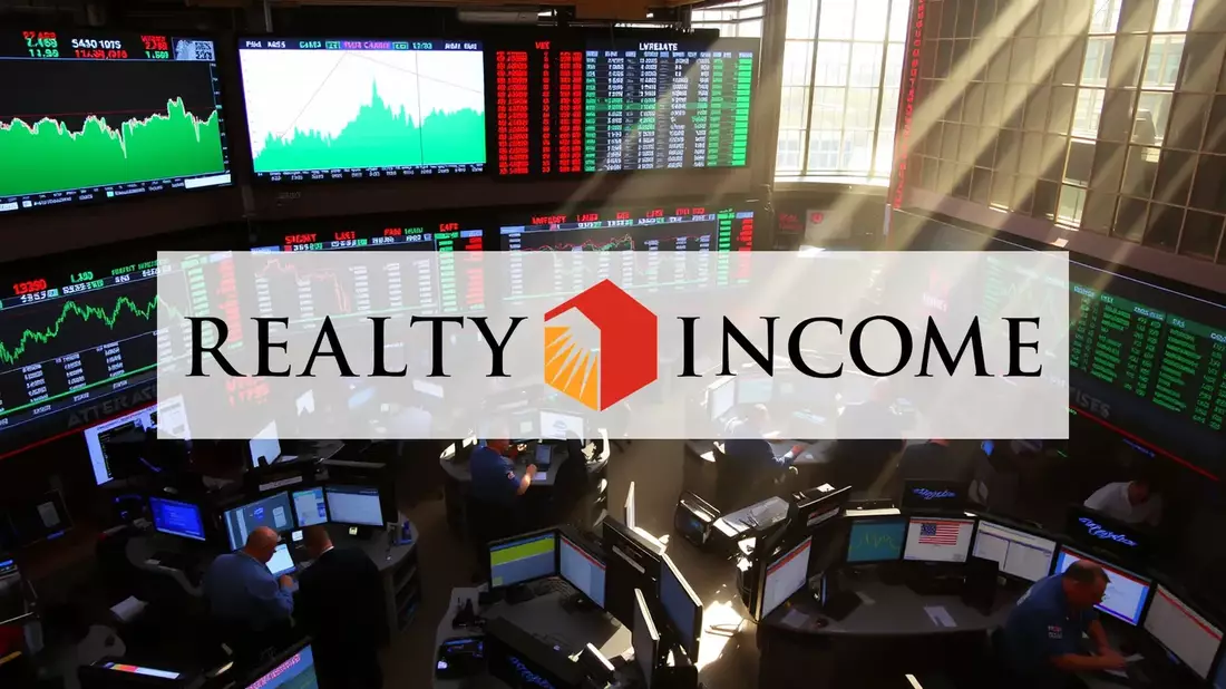 Realty Income Set to Unveil Full-Year and Q4 2025 Financials Illustration mit AI erstellt übermittelt durch boerse-global.de