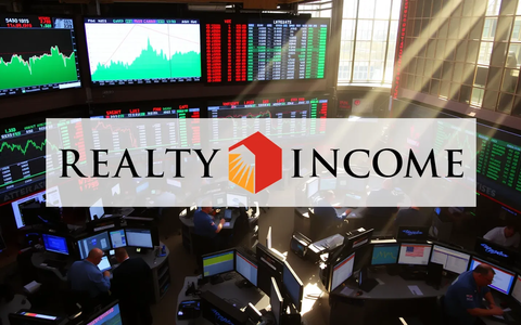 Realty Income Set to Unveil Full-Year and Q4 2025 Financials - Foto: über boerse-global.de