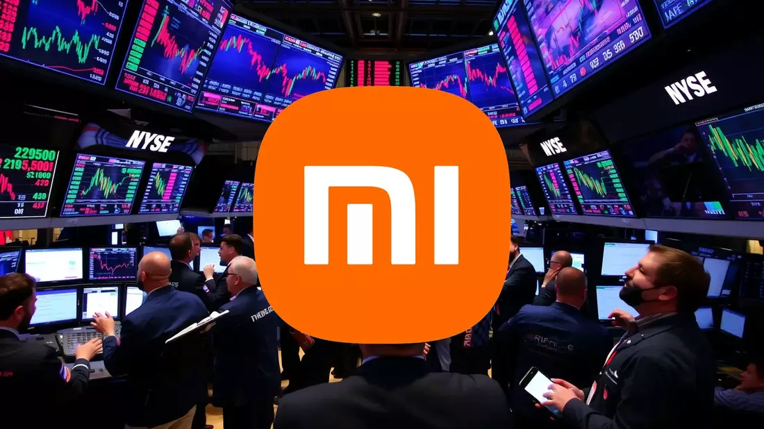 Xiaomi's Global Launch at MWC: A Crucial Test for Its Stock Illustration mit AI erstellt übermittelt durch boerse-global.de