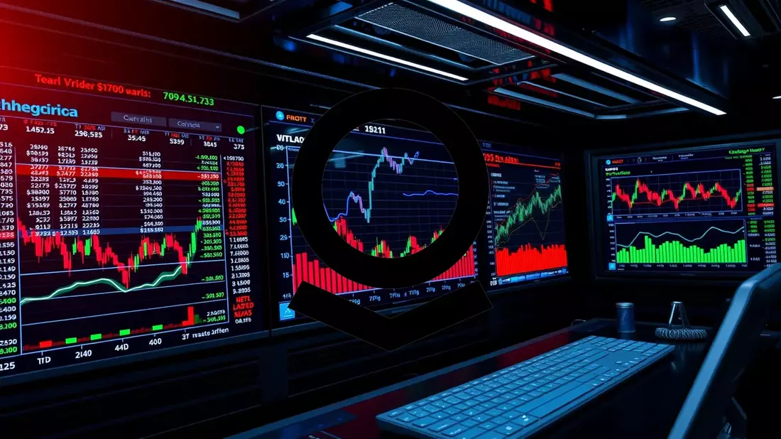 Palantir: La fortaleza operativa choca con las dudas de gobierno corporativo Illustration mit AI erstellt übermittelt durch boerse-global.de