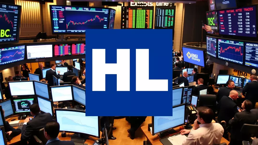 Hecla Mining Caps Off a Landmark Year with Strategic Shift Illustration mit AI erstellt übermittelt durch boerse-global.de