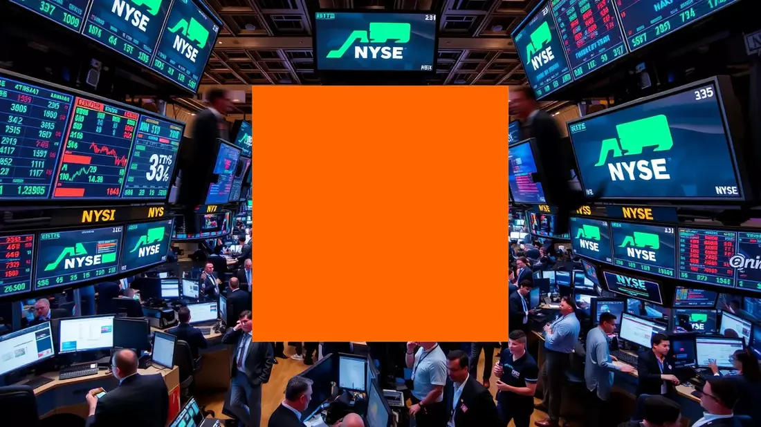 Fiserv Shares Face Headwinds Amid Analyst Caution and Activist Pressure Illustration mit AI erstellt übermittelt durch boerse-global.de