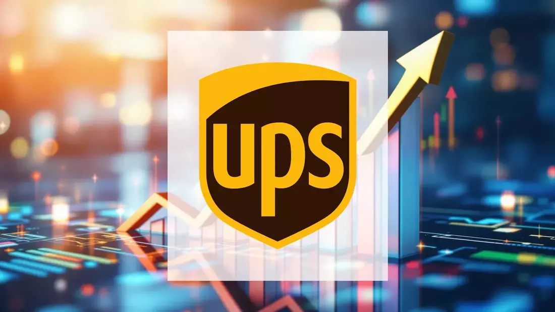 UPS Gains Crucial Legal Victory to Advance Restructuring Plan Illustration mit AI erstellt übermittelt durch boerse-global.de