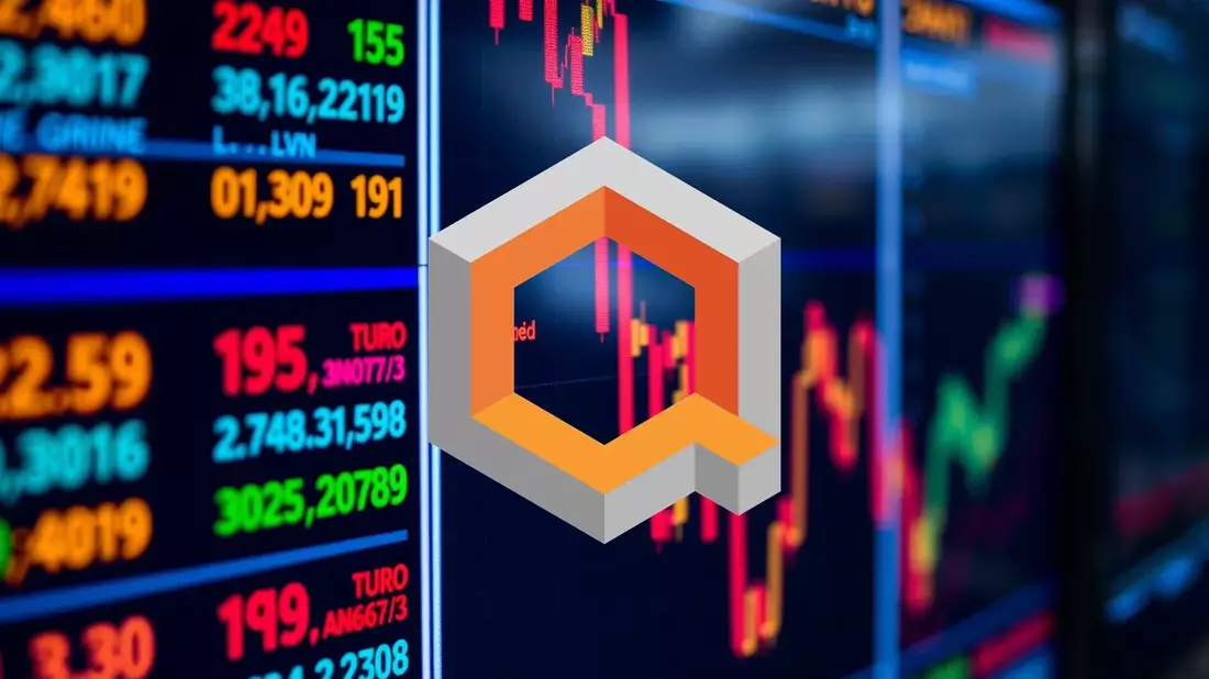 IonQ Gains Entry to Lucrative Defense Contract Arena Illustration mit AI erstellt übermittelt durch boerse-global.de