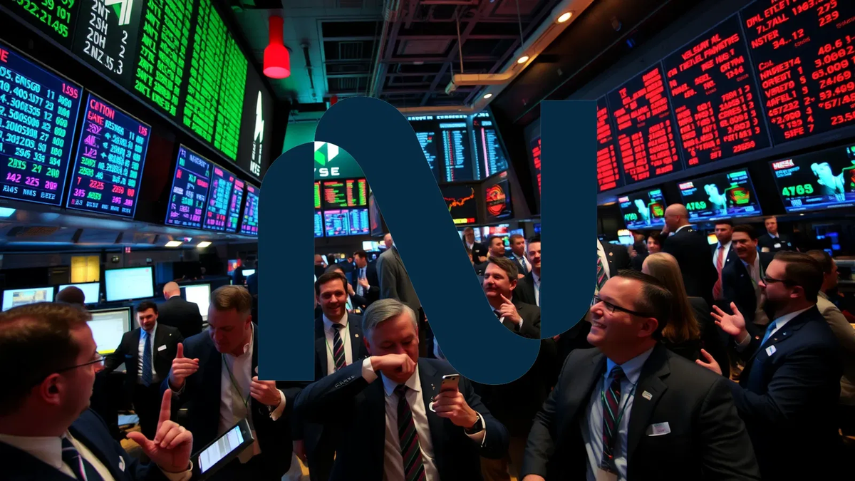 Nebius Stock: Assessing the Path Forward After Strong Guidance - Foto: über boerse-global.de