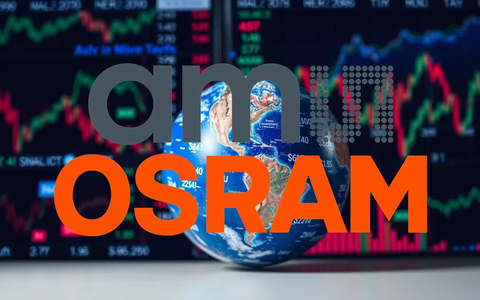 Ams Osram Shares Face Analyst Downgrades Despite Strong Quarterly Performance - Foto: über boerse-global.de