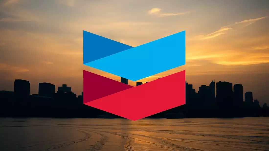 Chevron Seeks Strategic Expansion with Major Iraqi Oil Field Acquisition Illustration mit AI erstellt übermittelt durch boerse-global.de