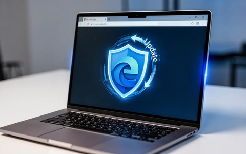 Microsoft Edge: Kritische Sicherheitslücke gepatcht, Passwort-System umgestellt - Foto: über boerse-global.de Microsoft Edge: Kritische Sicherheitslücke gepatcht, Passwort-System umgestellt - Foto: über boerse-global.de