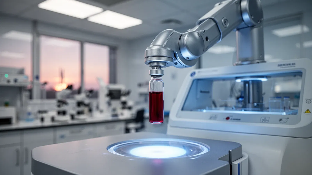 Bluttest sagt Alzheimer-Symptome Jahre vorher voraus - Foto: über boerse-global.de