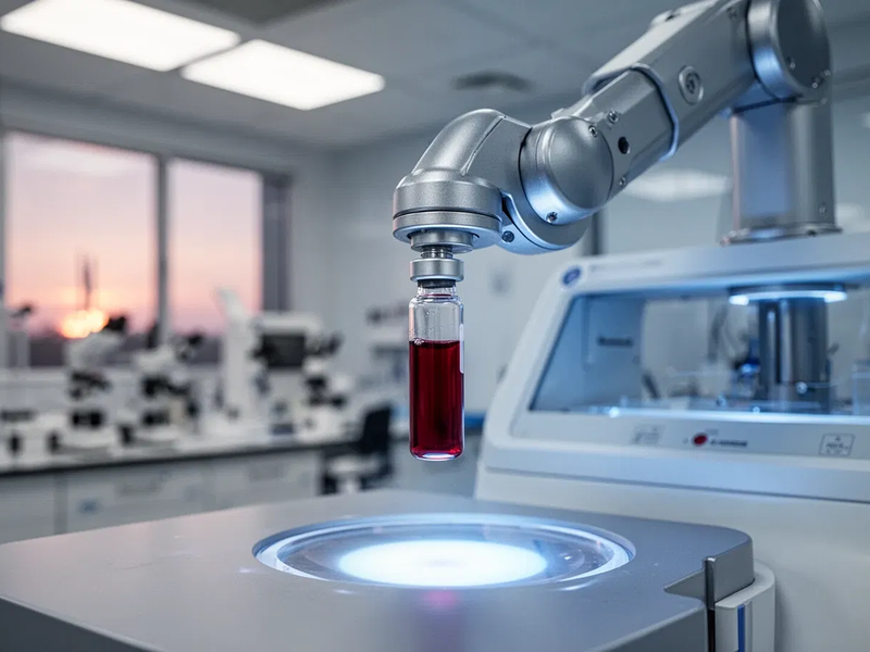 Bluttest sagt Alzheimer-Symptome Jahre vorher voraus - Foto: über boerse-global.de