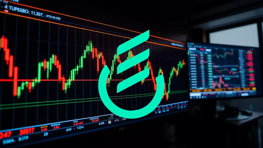 Almirall supera por primera vez los mil millones de euros en ventas Illustration mit AI erstellt übermittelt durch boerse-global.de