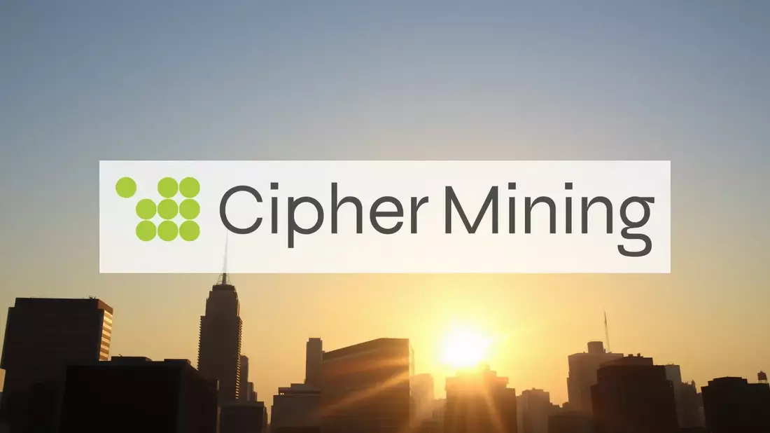 Cipher Mining Aktie: KI-Transformation läuft - Bild: über boerse-global.de