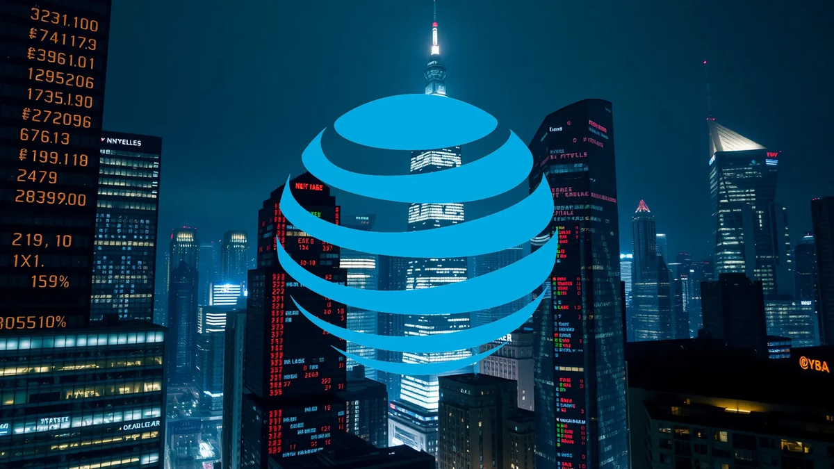 AT&T Aktie: Fokus auf April - Foto: über boerse-global.de