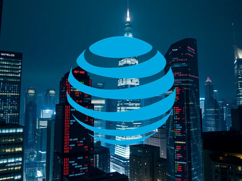 AT&T Aktie: Fokus auf April - Foto: über boerse-global.de