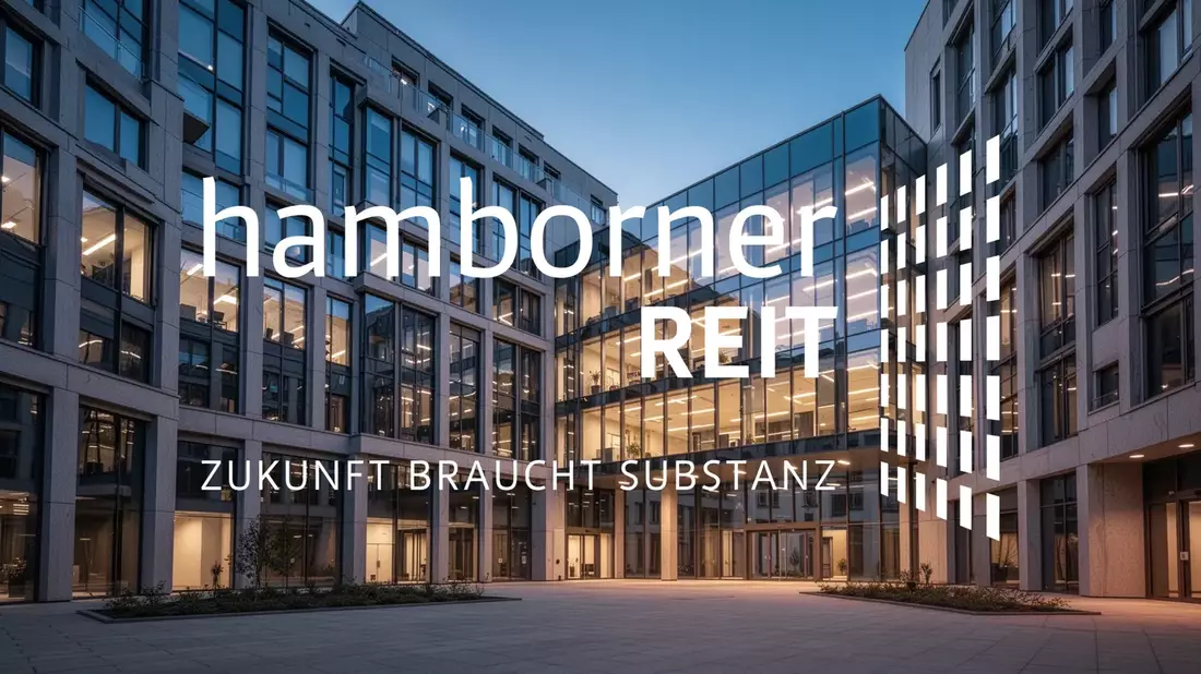 Hamborner REIT Aktie: Neue Strategie - Bild: über boerse-global.de