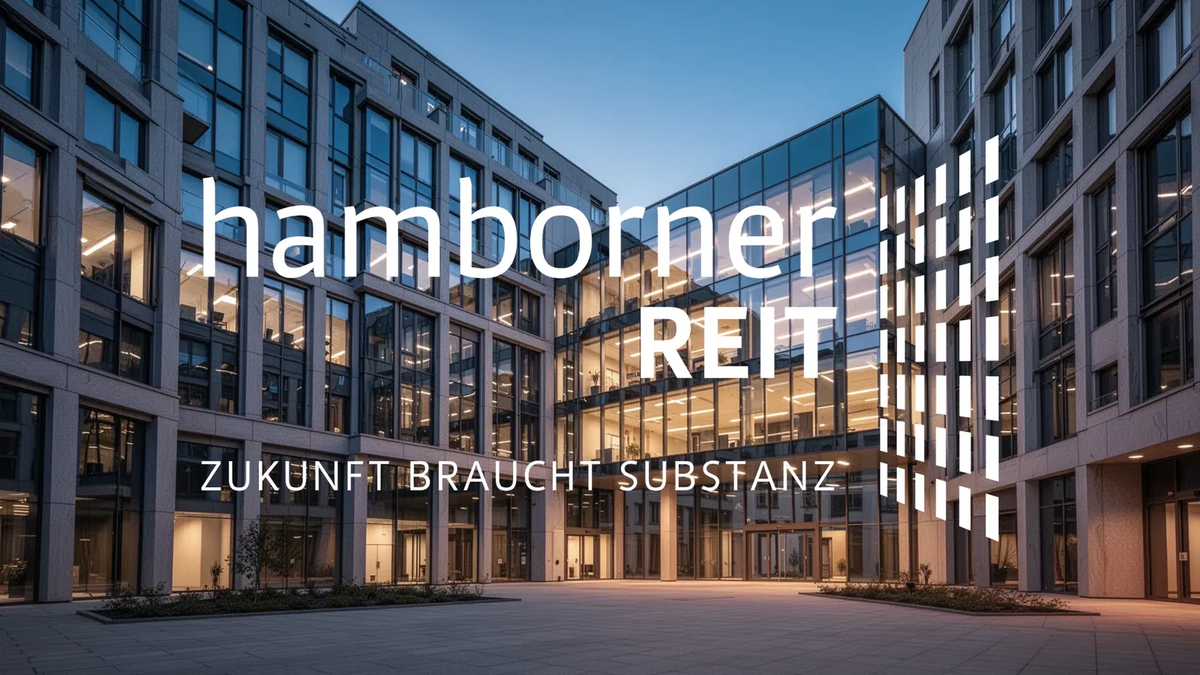 Hamborner REIT Aktie: Neue Strategie - Foto: über boerse-global.de