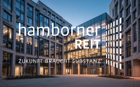 Hamborner REIT Aktie: Neue Strategie - Foto: über boerse-global.de