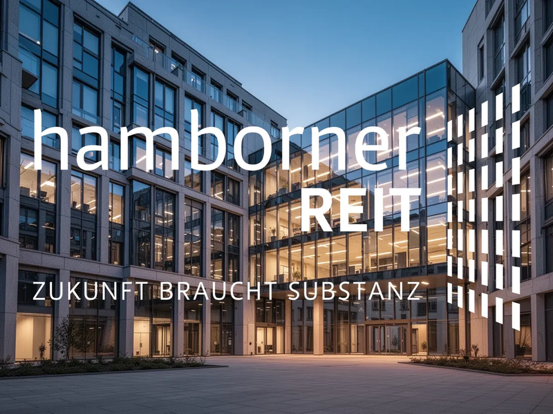 Hamborner REIT Aktie: Neue Strategie - Foto: über boerse-global.de