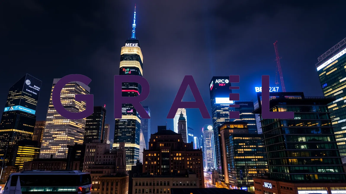 Grail Aktie: Herber Rückschlag - Foto: über boerse-global.de