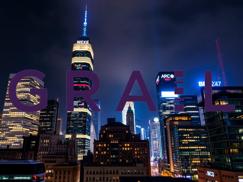 Grail Aktie: Herber Rückschlag - Foto: über boerse-global.de