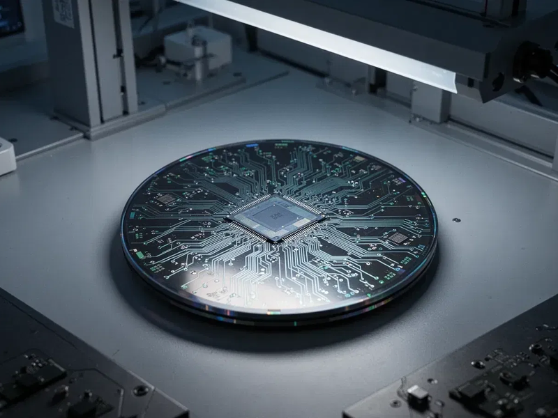 AMD Aktie: Neuer Finanzkniff - Foto: über boerse-global.de