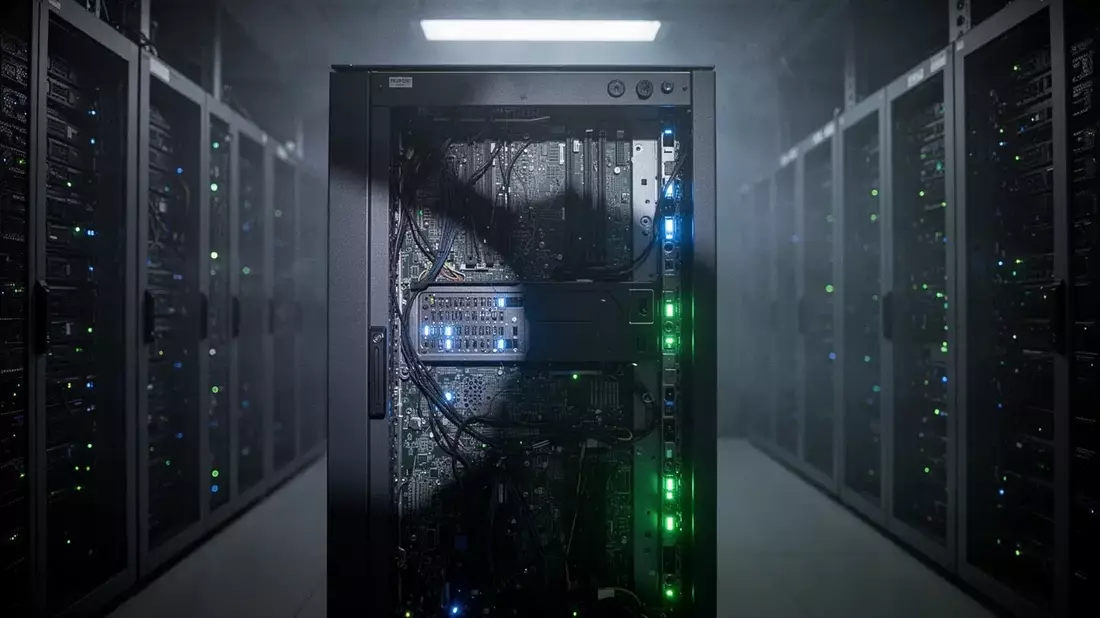 Nvidia Aktie: DeepSeek-Skandal eskaliert - Bild: über boerse-global.de