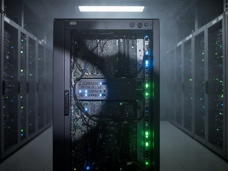 Nvidia Aktie: DeepSeek-Skandal eskaliert - Foto: über boerse-global.de