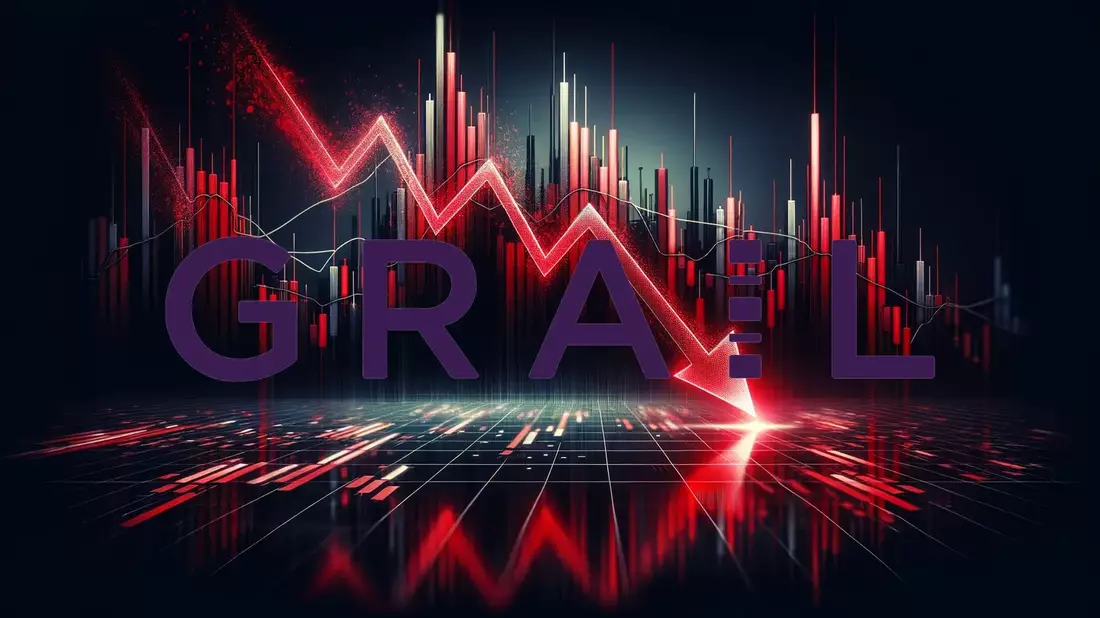 Grail Shares Plummet Following Critical Clinical Trial Setback - Bild: über boerse-global.de